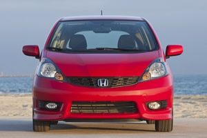 2012 Honda Fit