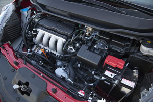 1.5-liter, 16-valve, i-VTEC® 4-cylinder Engine