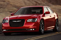 2016 Chrysler 300