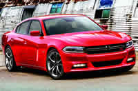 2016 Dodge Charger