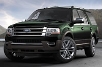 2016 Ford Expedition