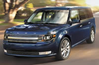 2016 Ford Flex