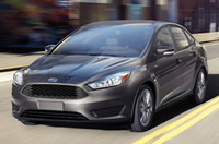 2016 Ford Focus