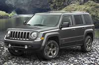 2016 Jeep Patriot