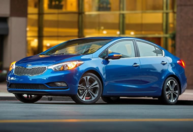 2016 Kia Forte