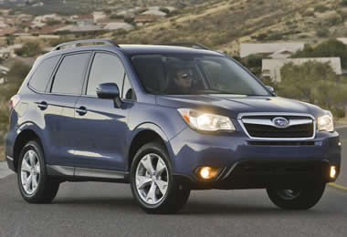 2016 Subaru Forester