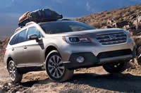 2016 Subaru Outback