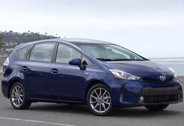 2016 Toyota Prius v