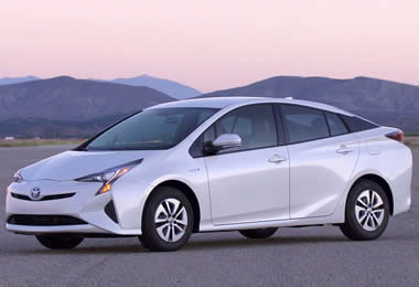 2016 Toyota Prius