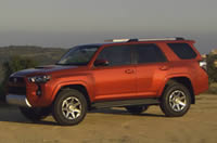 2016 Toyota 4Runner