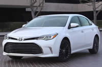 2016 Toyota Avalon Hybrid