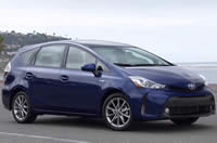 2016 Toyota Prius v